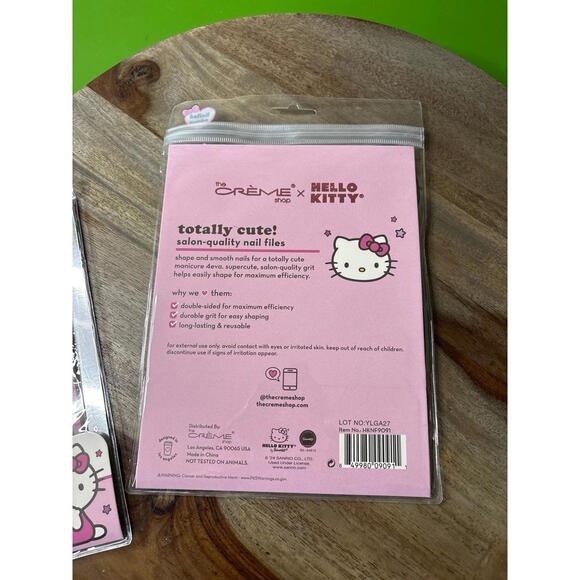 Hello Kitty Nail Files - Picture 3 of 3